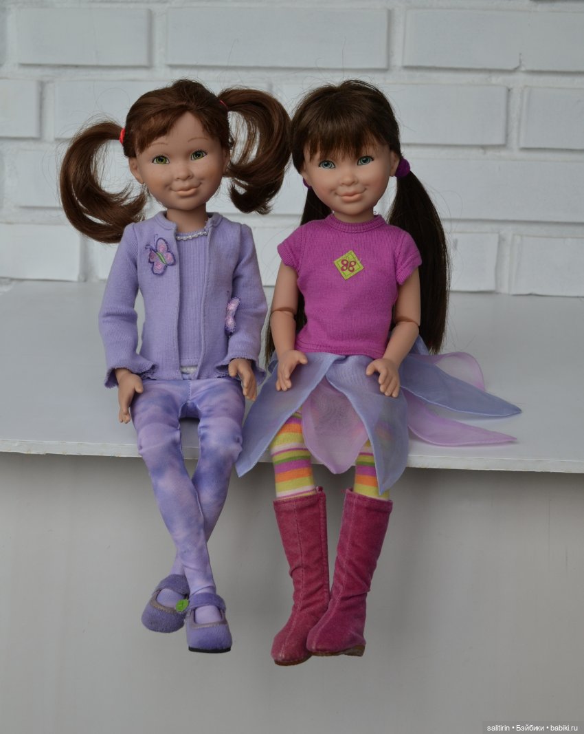 Hopscotch hill school — Игровые куклы разных производителей (Разное): редкие бренды
