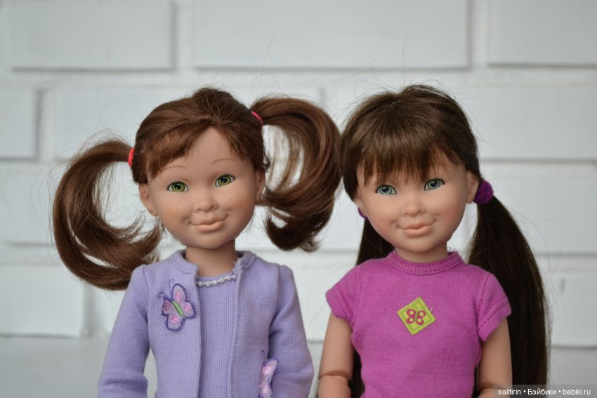 Hopscotch hill school — Игровые куклы разных производителей (Разное): редкие бренды (фото 2)