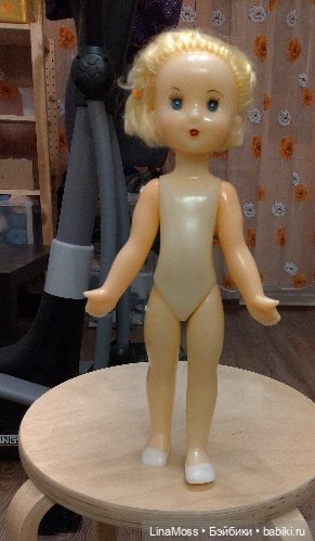 Откуда сбежала Золушка — Опознание кукол СССР и ГДР: поиск по фото (фото 2)