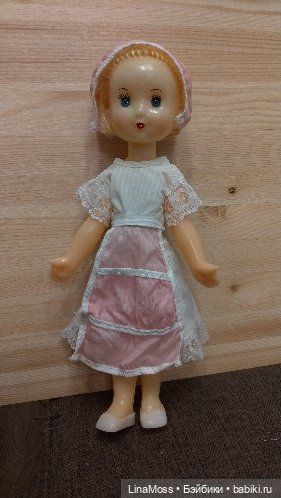 Откуда сбежала Золушка — Опознание кукол СССР и ГДР: поиск по фото