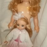 Эсна и Милана. Высокие красавицы-блондинки от фабрики Весна