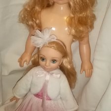 Эсна и Милана. Высокие красавицы-блондинки от фабрики Весна