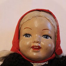 Помогите опознать куклу