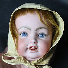 Помогите оценить голову от куклы Журавлевъ