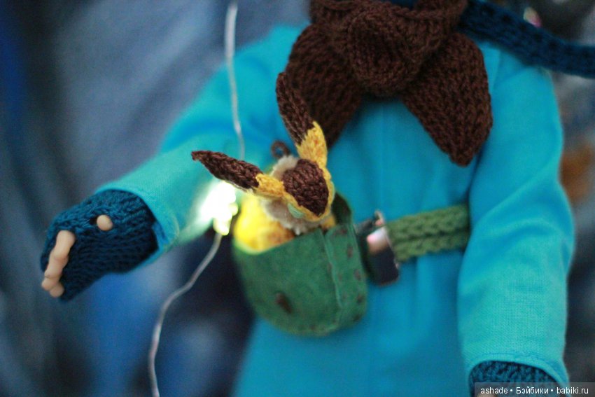 Навсикая из Долины ветров (фото 3)