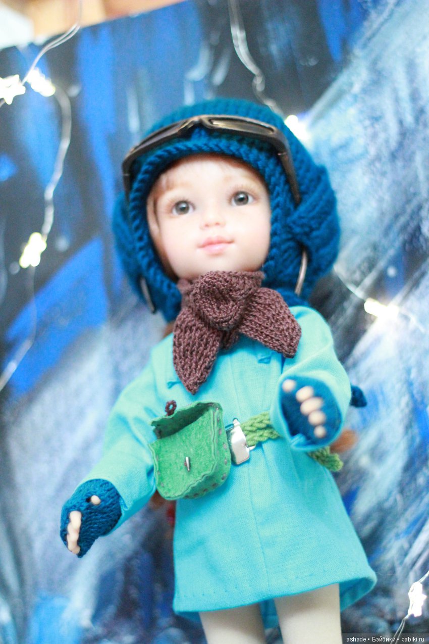 Навсикая из Долины ветров (фото 9)