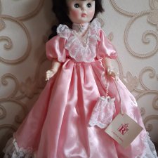 Срочно! 1984 вместе с почтой! Продам редчайшую куклу  ROYAL HAUSE OF DOLL "Playmate for a princess"