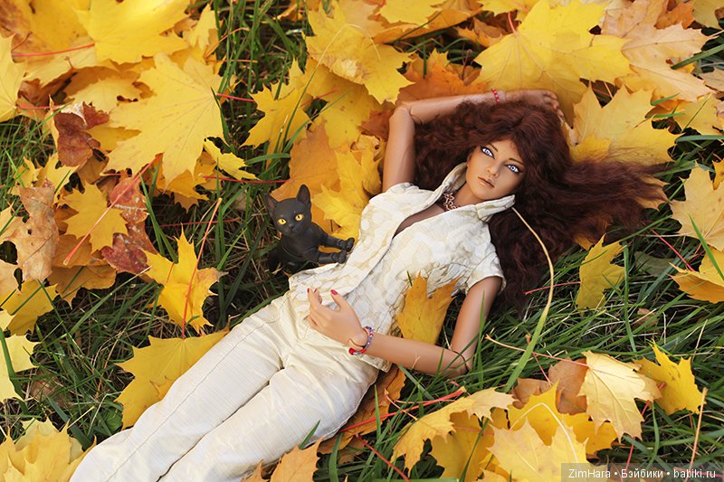 Зира: ведьма, цыганка, хозяйка | Бэйбики Зира: ведьма, цыганка, хозяйка