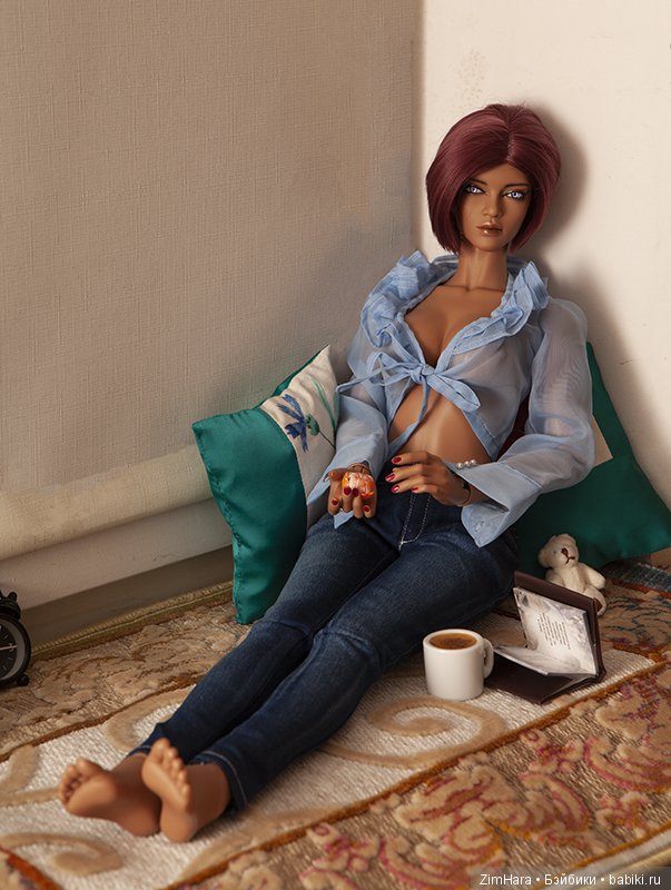 Зира: ведьма, цыганка, хозяйка | Бэйбики Зира: ведьма, цыганка, хозяйка (фото 8)