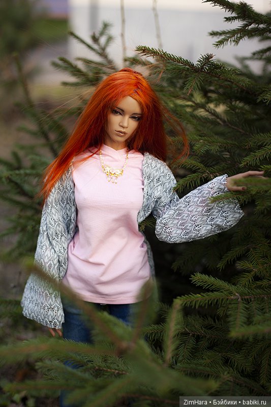 Зира: ведьма, цыганка, хозяйка | Бэйбики Зира: ведьма, цыганка, хозяйка (фото 6)