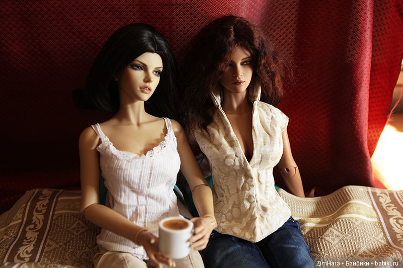 Зира: ведьма, цыганка, хозяйка | Бэйбики Зира: ведьма, цыганка, хозяйка (фото 9)