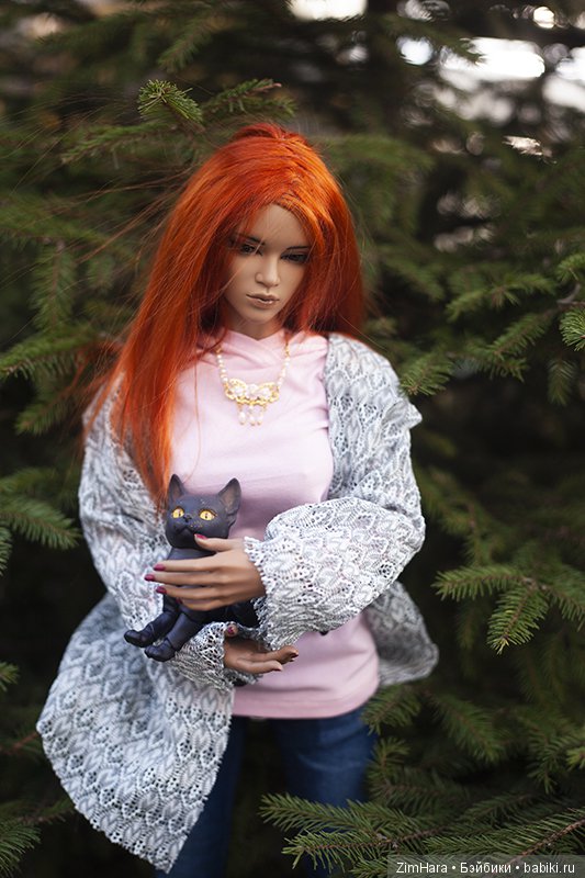 Зира: ведьма, цыганка, хозяйка | Бэйбики Зира: ведьма, цыганка, хозяйка