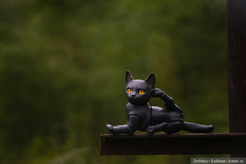 Фотосессия Ночки | Бэйбики Фотосессия Ночки — Куклы Iplehouse (Иплхаус): BJD (БЖД) (фото 3)