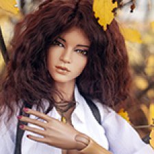 Охотница осени