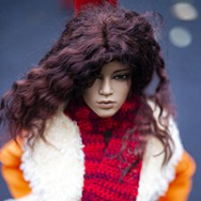 Луч солнца в промозглый день