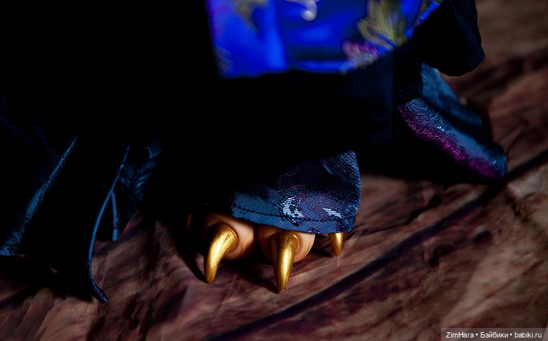Прекрасный Демон Хаоса — Куклы Soom (Сум): BJD (БЖД) (фото 4)