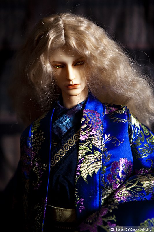 Прекрасный Демон Хаоса — Куклы Soom (Сум): BJD (БЖД) (фото 3)
