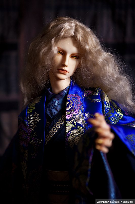 Прекрасный Демон Хаоса — Куклы Soom (Сум): BJD (БЖД) (фото 6)