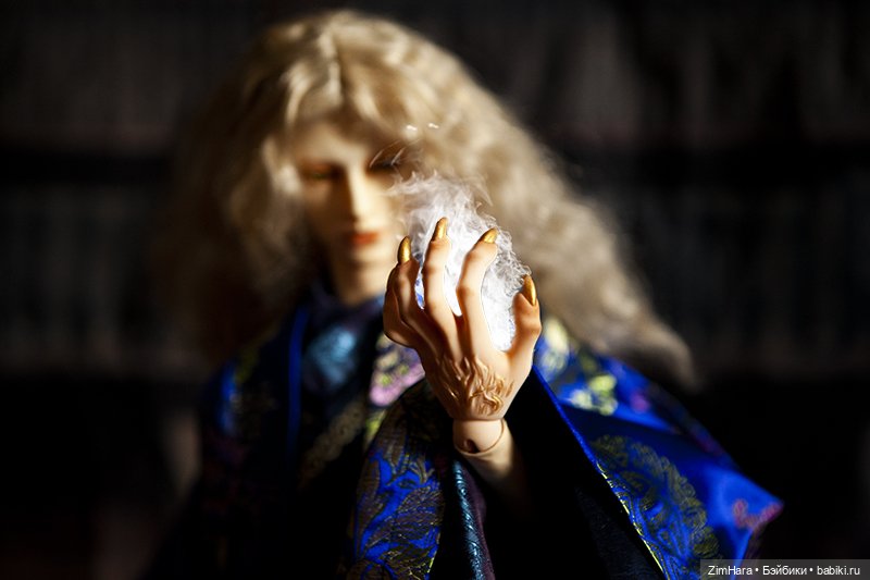 Прекрасный Демон Хаоса — Куклы Soom (Сум): BJD (БЖД) (фото 5)