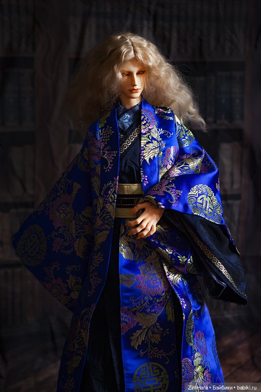 Прекрасный Демон Хаоса — Куклы Soom (Сум): BJD (БЖД)