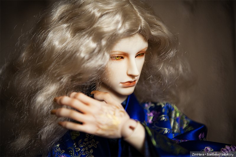 История Демона — Куклы Soom (Сум): BJD (БЖД) (фото 2)