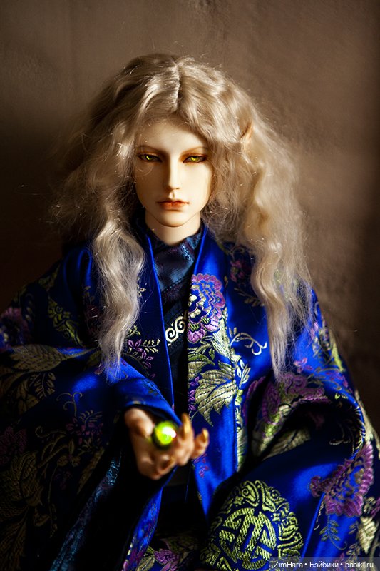 История Демона — Куклы Soom (Сум): BJD (БЖД) (фото 4)