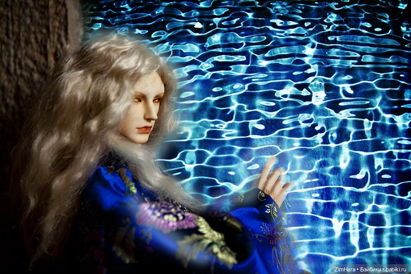История Демона — Куклы Soom (Сум): BJD (БЖД) (фото 7)