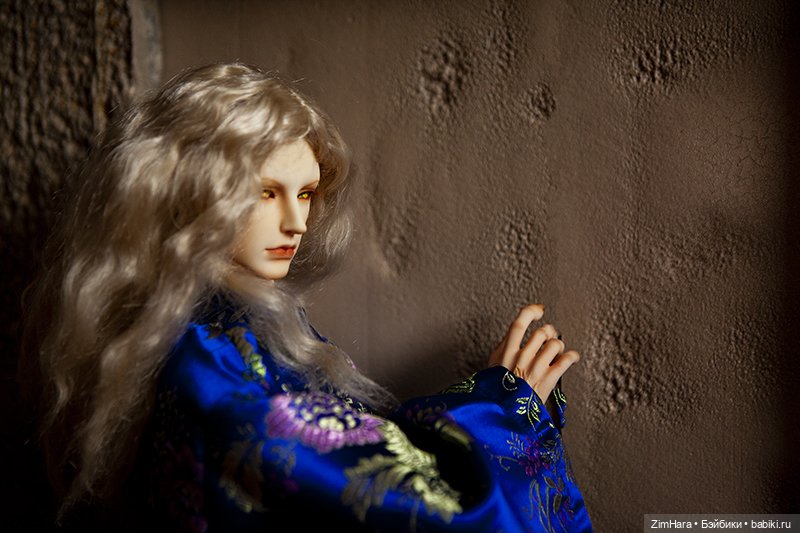 История Демона — Куклы Soom (Сум): BJD (БЖД) (фото 6)
