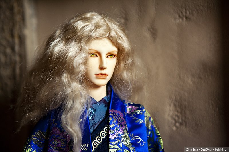 История Демона — Куклы Soom (Сум): BJD (БЖД)