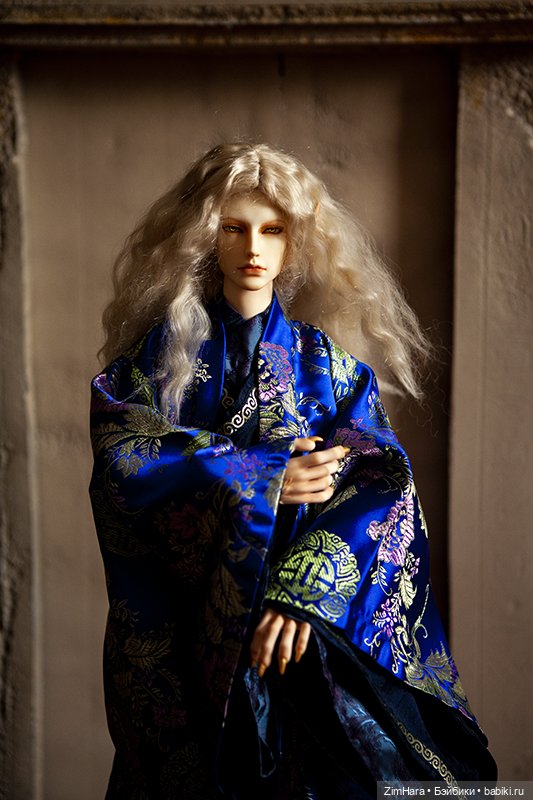История Демона — Куклы Soom (Сум): BJD (БЖД) (фото 5)