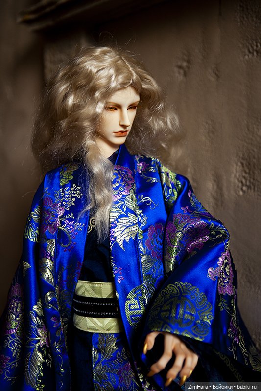 История Демона — Куклы Soom (Сум): BJD (БЖД) (фото 3)