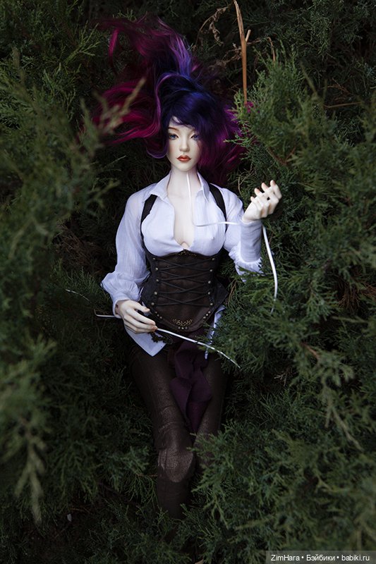 Джессалин | Бэйбики Джессалин — Разные куклы BJD (БЖД): редкие бренды (фото 3)