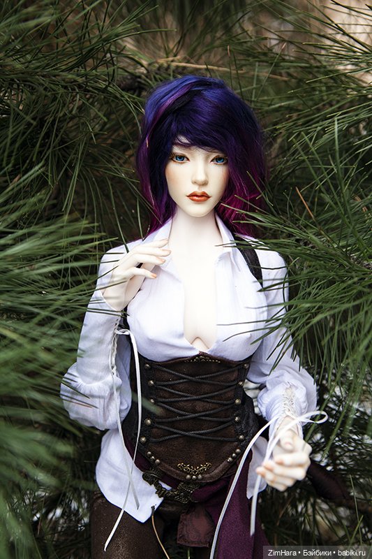 Джессалин | Бэйбики Джессалин — Разные куклы BJD (БЖД): редкие бренды (фото 2)