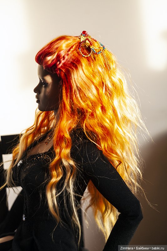 Пост поклонения Зире | Бэйбики Пост поклонения Зире — Куклы Iplehouse (Иплхаус): BJD (БЖД) (фото 8)