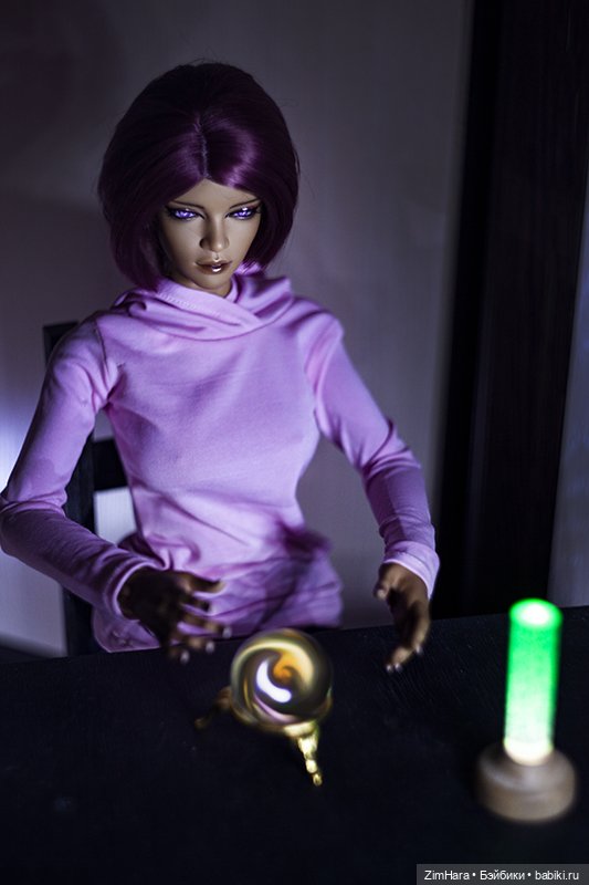 Пост поклонения Зире | Бэйбики Пост поклонения Зире — Куклы Iplehouse (Иплхаус): BJD (БЖД)