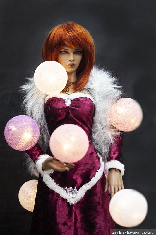 Пост поклонения Зире — Куклы Iplehouse (Иплхаус): BJD (БЖД)