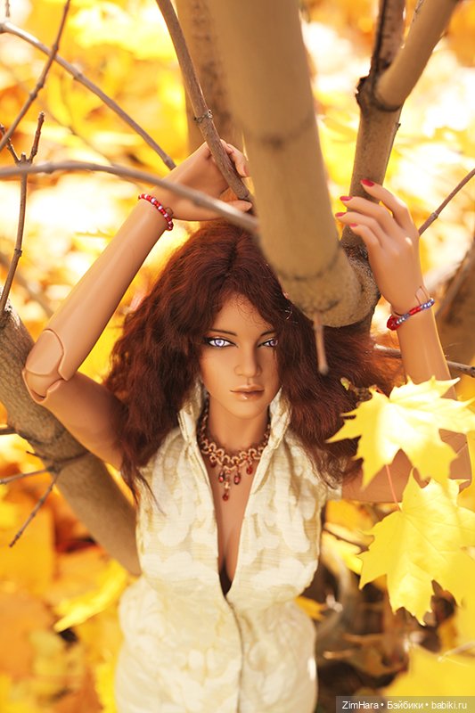 Пост поклонения Зире | Бэйбики Пост поклонения Зире — Куклы Iplehouse (Иплхаус): BJD (БЖД) (фото 9)