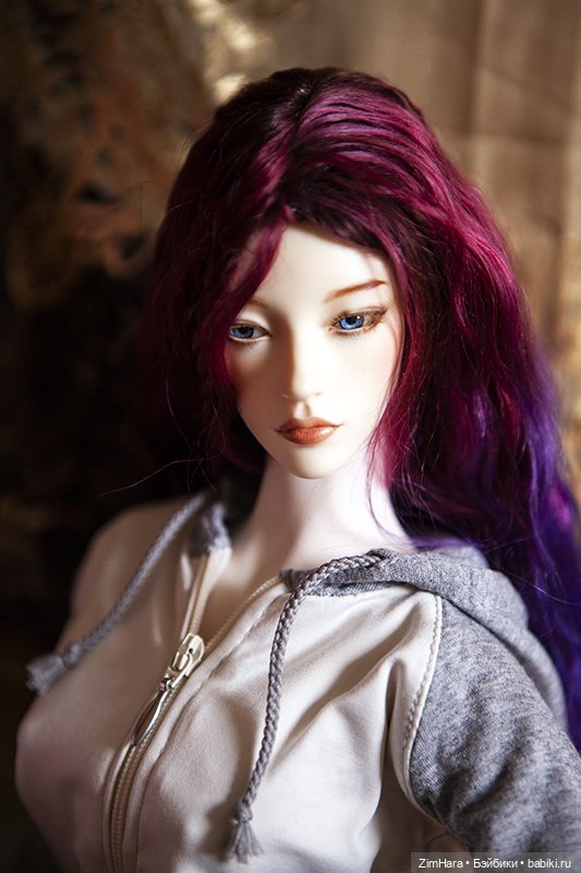 Решение — Куклы Iplehouse (Иплхаус): BJD (БЖД) (фото 5)
