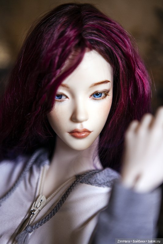 Решение — Куклы Iplehouse (Иплхаус): BJD (БЖД) (фото 2)