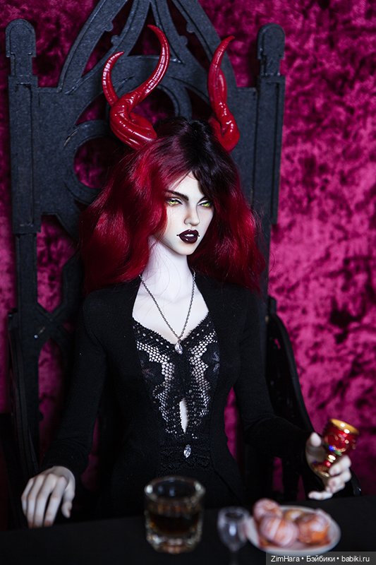 Сделка — Куклы Iplehouse (Иплхаус): BJD (БЖД)