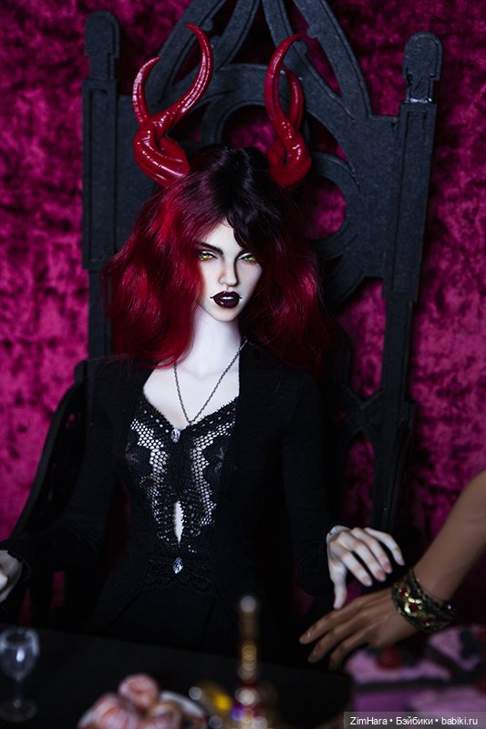 Сделка — Куклы Iplehouse (Иплхаус): BJD (БЖД) (фото 5)