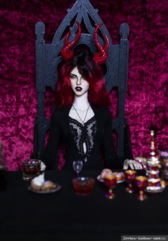 Сделка — Куклы Iplehouse (Иплхаус): BJD (БЖД) (фото 3)