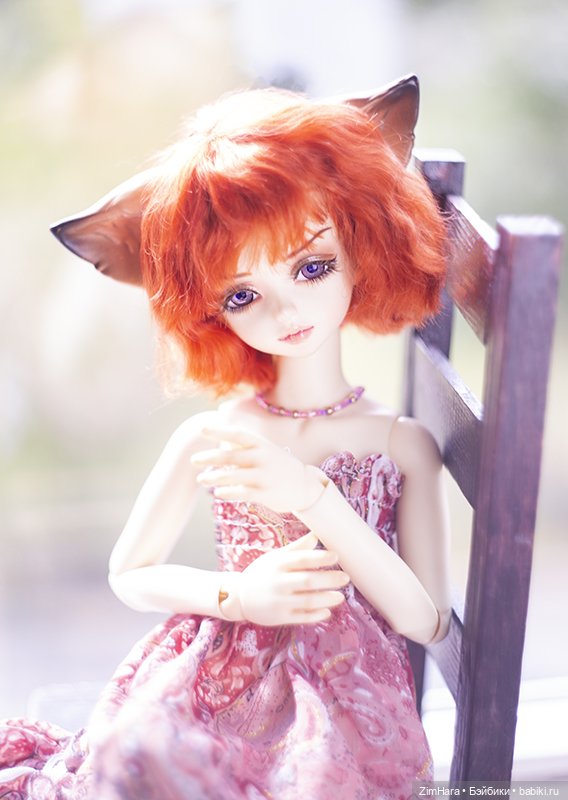 Дитя солнца — Куклы Soom (Сум): BJD (БЖД)