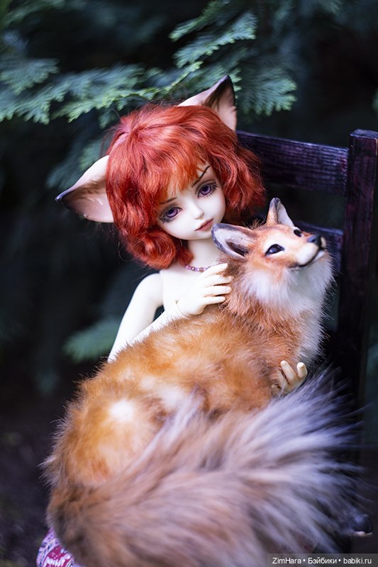 Дитя солнца — Куклы Soom (Сум): BJD (БЖД) (фото 3)