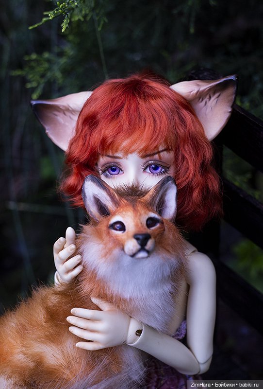 Дитя солнца — Куклы Soom (Сум): BJD (БЖД) (фото 7)