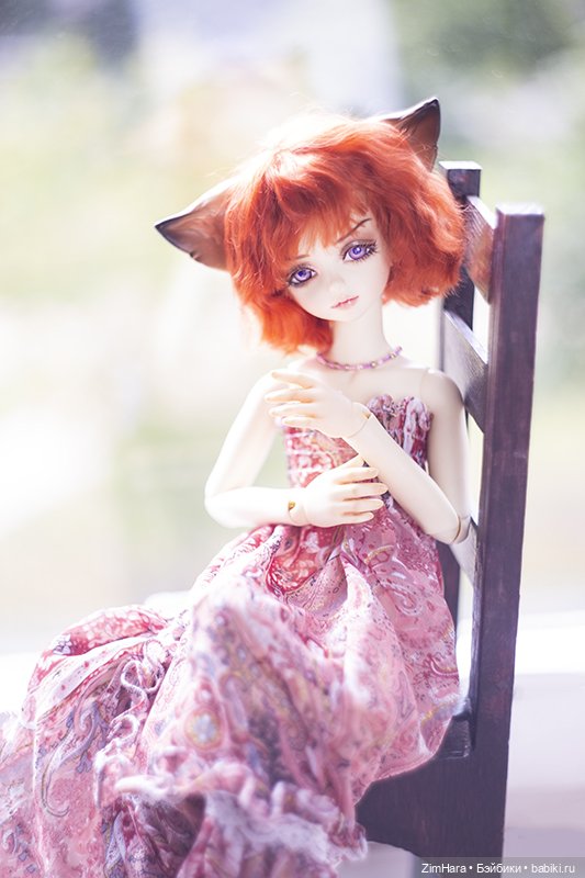 Дитя солнца — Куклы Soom (Сум): BJD (БЖД) (фото 2)