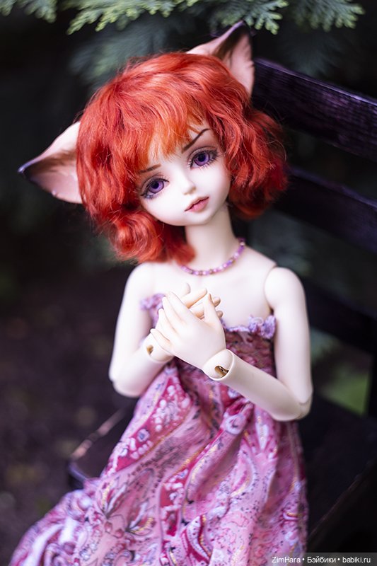 Дитя солнца — Куклы Soom (Сум): BJD (БЖД) (фото 4)