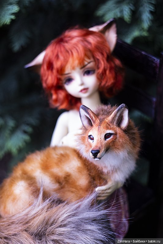Дитя солнца — Куклы Soom (Сум): BJD (БЖД) (фото 6)