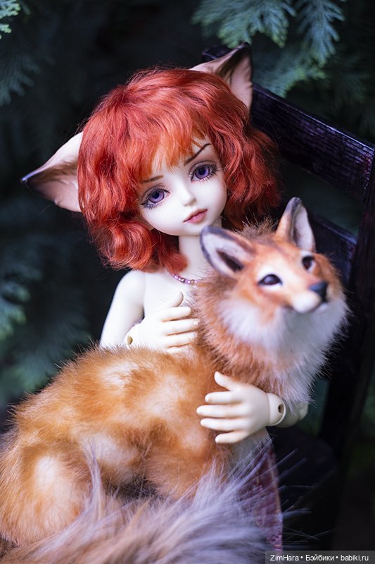 Дитя солнца — Куклы Soom (Сум): BJD (БЖД) (фото 5)