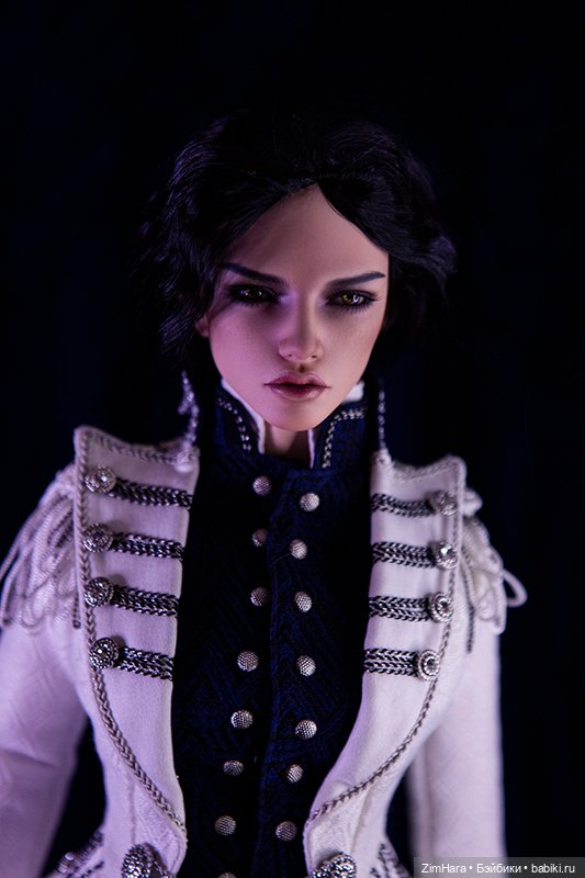 Алесса — Куклы Iplehouse (Иплхаус): BJD (БЖД)